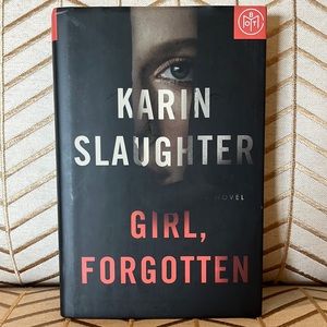 Novel by Karin Slaughter, Girl, Forgotten